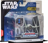 Star Wars Micro Galaxy Squadron Fahrzeuge 7 cm Sortiment mit Figuren (6) - Smalltinytoystore
