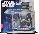 Star Wars Micro Galaxy Squadron Fahrzeuge 7 cm Sortiment mit Figuren (6) - Smalltinytoystore