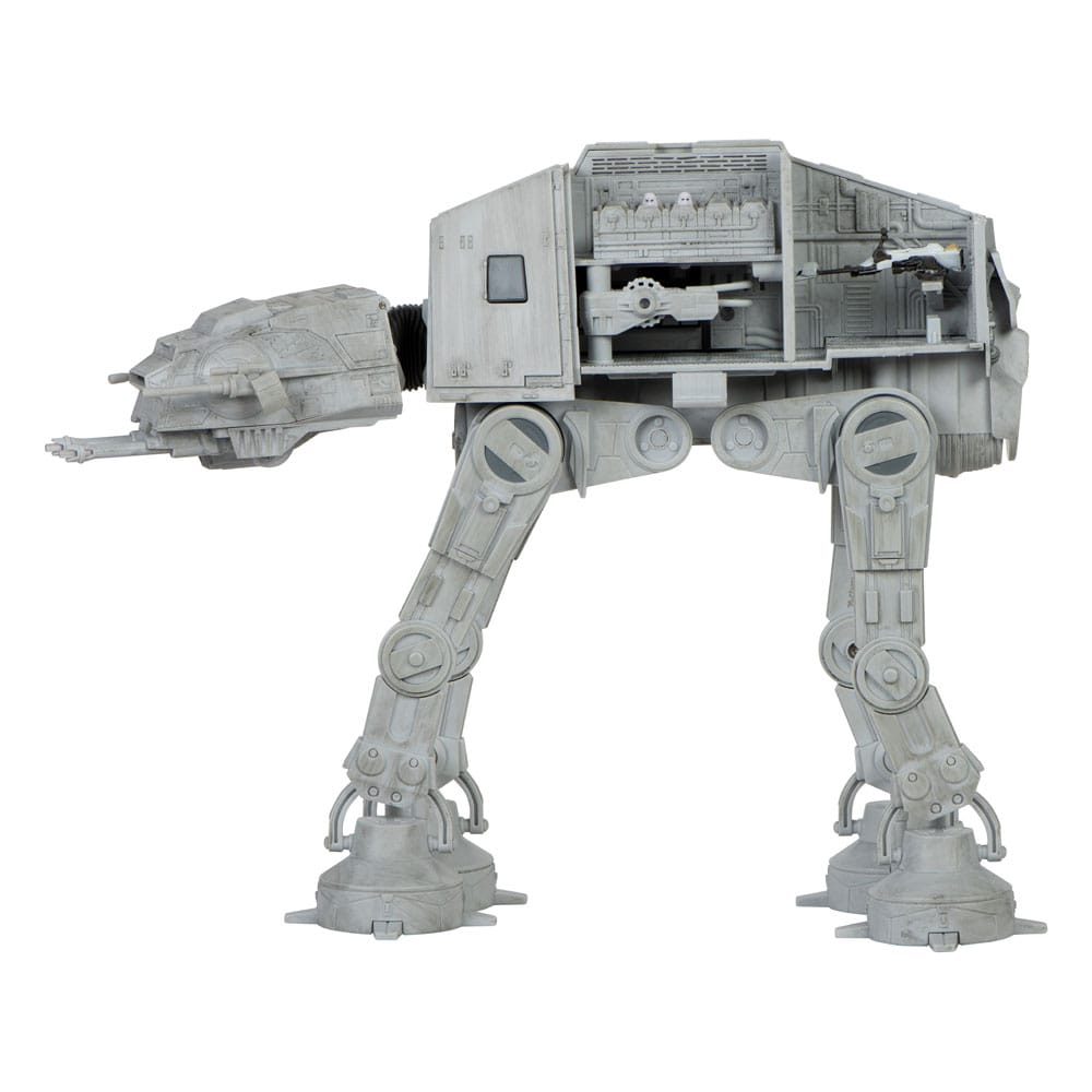 Star Wars Micro Galaxy Squadron Feature Fahrzeug mit Figuren Assault Class AT-AT 24 cm - Smalltinytoystore