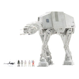 Star Wars Micro Galaxy Squadron Feature Fahrzeug mit Figuren Assault Class AT-AT 24 cm - Smalltinytoystore