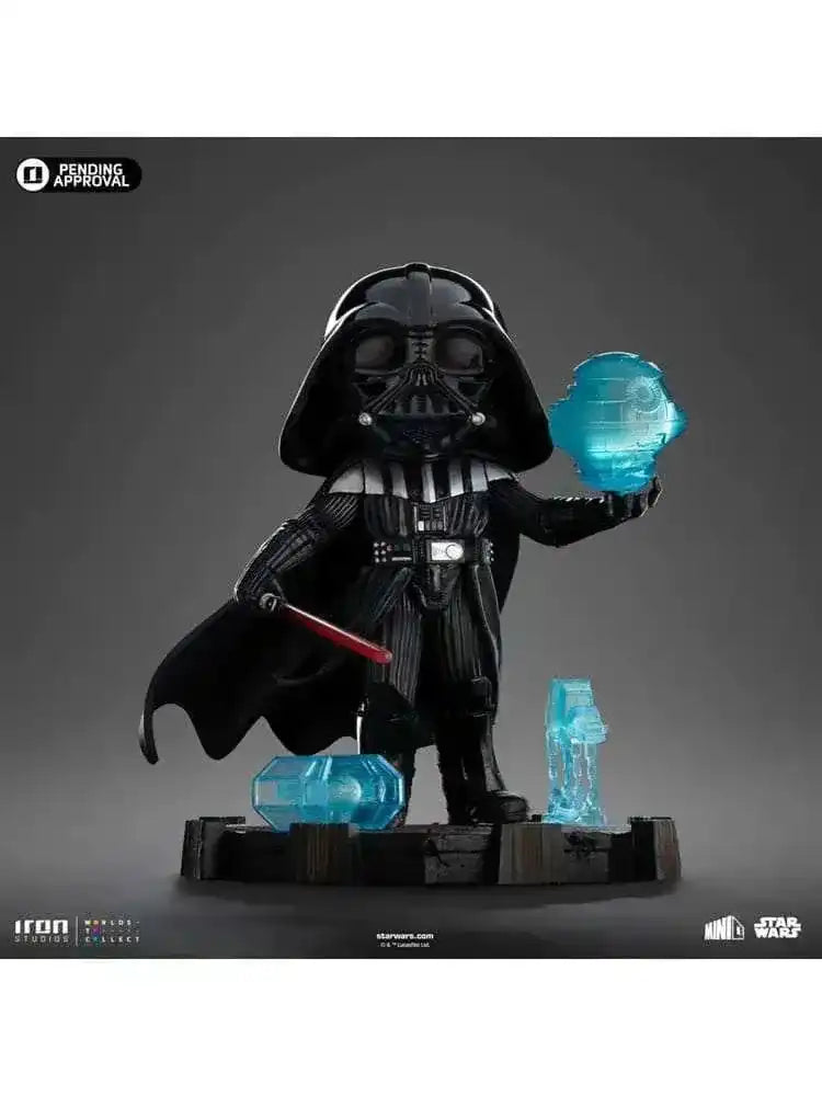 Star Wars Mini Co. PVC Figur Darth Vader 16 cm - Smalltinytoystore