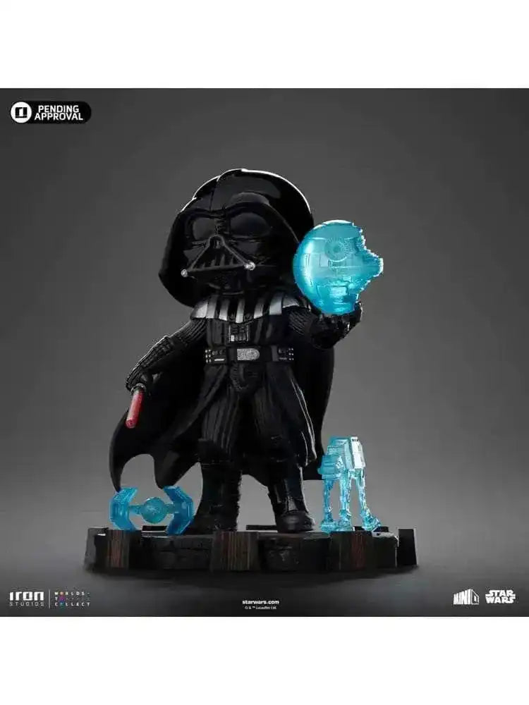Star Wars Mini Co. PVC Figur Darth Vader 16 cm - Smalltinytoystore