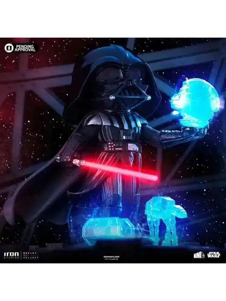 Star Wars Mini Co. PVC Figur Darth Vader 16 cm - Smalltinytoystore