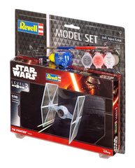 Star Wars Modellbausatz 1/110 Model Set TIE Fighter 9 cm - Smalltinytoystore