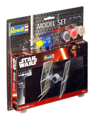 Star Wars Modellbausatz 1/110 Model Set TIE Fighter 9 cm - Smalltinytoystore