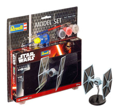 Star Wars Modellbausatz 1/110 Model Set TIE Fighter 9 cm - Smalltinytoystore