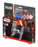 Star Wars Modellbausatz 1/110 Model Set TIE Fighter 9 cm - Smalltinytoystore