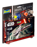 Star Wars Modellbausatz 1/112 Model Set X-Wing Fighter 11 cm - Smalltinytoystore