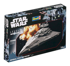 Star Wars Modellbausatz 1/12300 Imperial Star Destroyer 13 cm - Smalltinytoystore