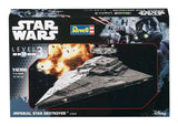 Star Wars Modellbausatz 1/12300 Imperial Star Destroyer 13 cm - Smalltinytoystore