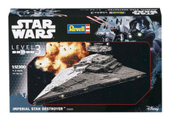 Star Wars Modellbausatz 1/12300 Imperial Star Destroyer 13 cm - Smalltinytoystore
