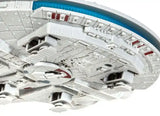 Star Wars Modellbausatz 1/164 Millennium Falcon 21 cm - Smalltinytoystore