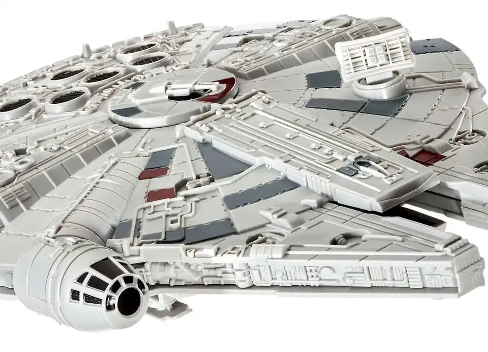 Star Wars Modellbausatz 1/164 Millennium Falcon 21 cm - Smalltinytoystore