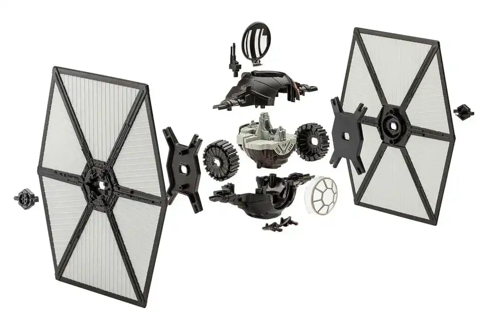 Star Wars Modellbausatz 1/51 First Order Special Forces TIE Fighter 14 cm - Smalltinytoystore