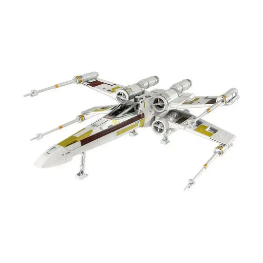 Star Wars Modellbausatz 1/57 Carson Teva's X-Wing Fighter 22 cm - Smalltinytoystore
