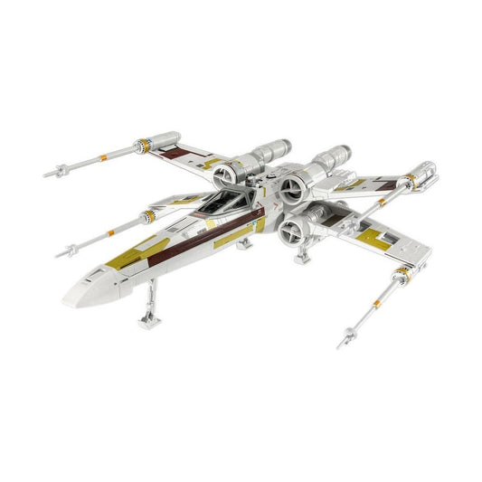 Star Wars Modellbausatz 1/57 Carson Teva's X-Wing Fighter 22 cm - Smalltinytoystore