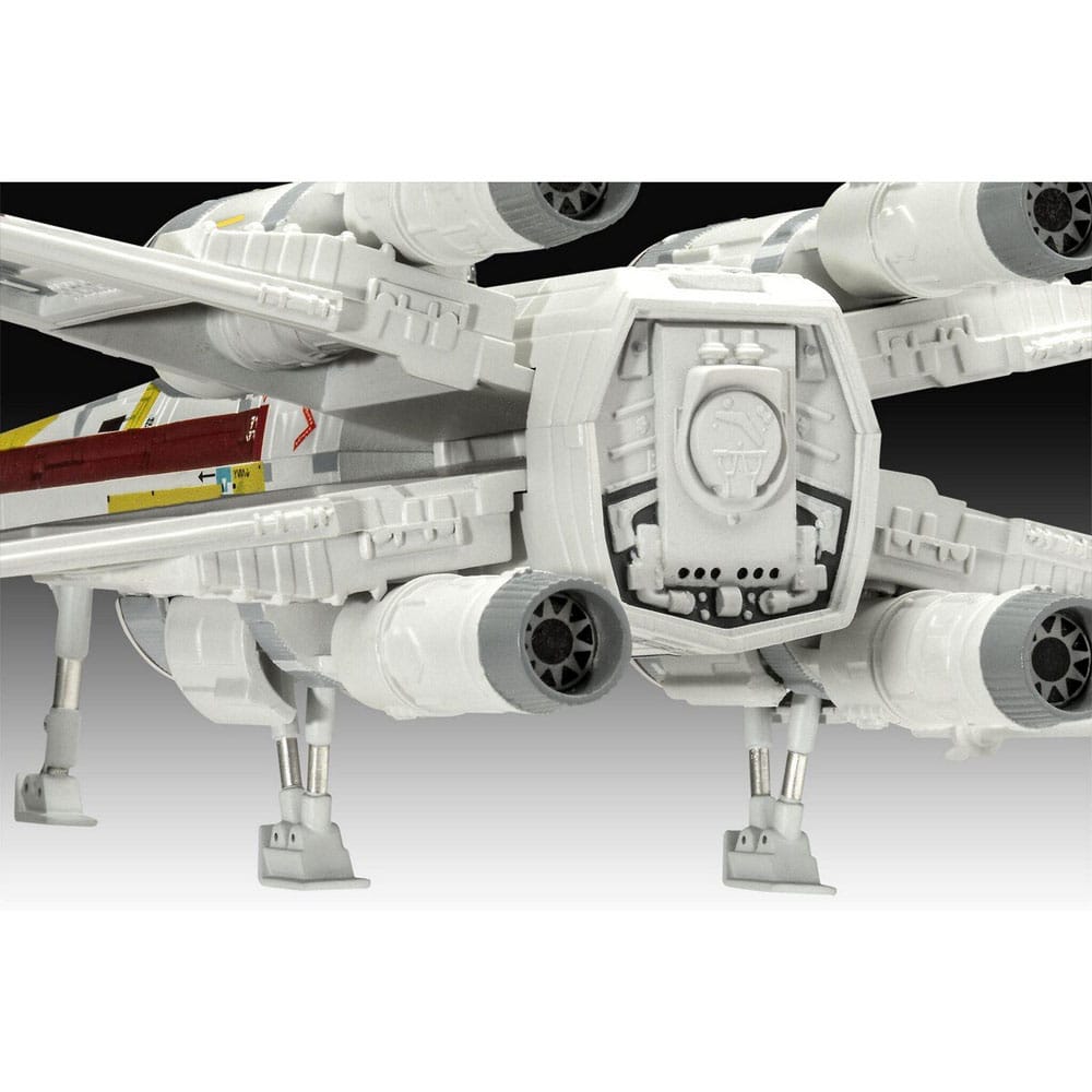 Star Wars Modellbausatz 1/57 Carson Teva's X-Wing Fighter 22 cm - Smalltinytoystore