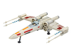 Star Wars Modellbausatz 1/57 X-wing Fighter 22 cm - Smalltinytoystore