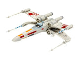 Star Wars Modellbausatz 1/57 X-wing Fighter 22 cm - Smalltinytoystore