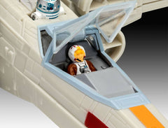 Star Wars Modellbausatz 1/57 X-wing Fighter 22 cm - Smalltinytoystore