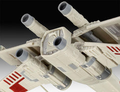 Star Wars Modellbausatz 1/57 X-wing Fighter 22 cm - Smalltinytoystore