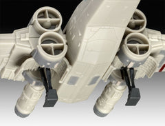 Star Wars Modellbausatz 1/57 X-wing Fighter 22 cm - Smalltinytoystore
