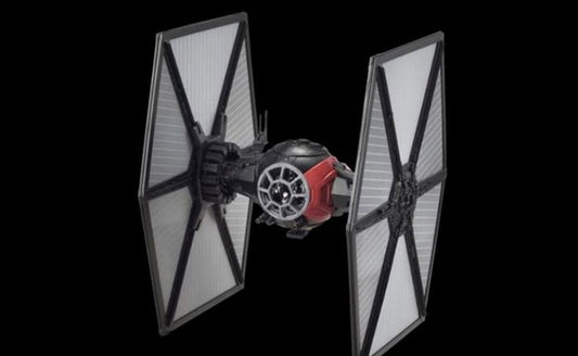 Star Wars Modellbausatz 1/72 First Order Special Forces TIE Fighter 16 cm - Smalltinytoystore