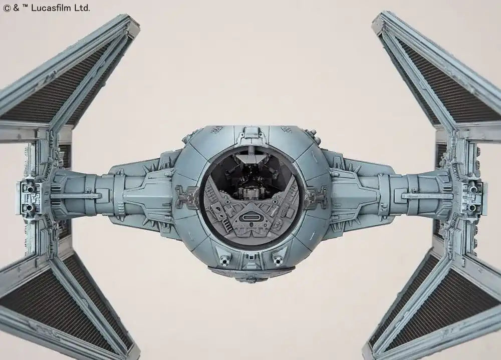 Star Wars Modellbausatz 1/72 Tie Interceptor 10 cm - Smalltinytoystore