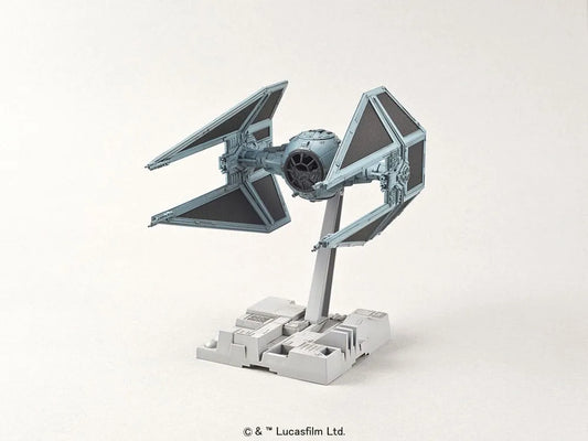 Star Wars Modellbausatz 1/72 Tie Interceptor 10 cm - Smalltinytoystore
