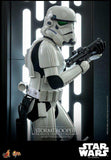 Star Wars Movie Masterpiece 1/6 Stormtrooper with Death Star Environment 30 cm HOT TOYS - Smalltinytoystore
