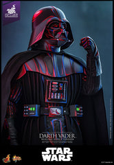 Star Wars Movie Masterpiece Actionfigur 1/6 Darth Vader (Dueling Effect Version) Hot Toys Exclusive 35 cm - Smalltinytoystore