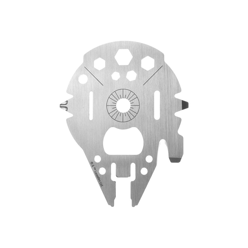 Star Wars Multi-Tool Millennium Falcon - Smalltinytoystore