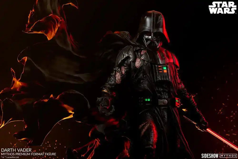 Star Wars Mythos Statue 1/4 Darth Vader 76 cm - Smalltinytoystore