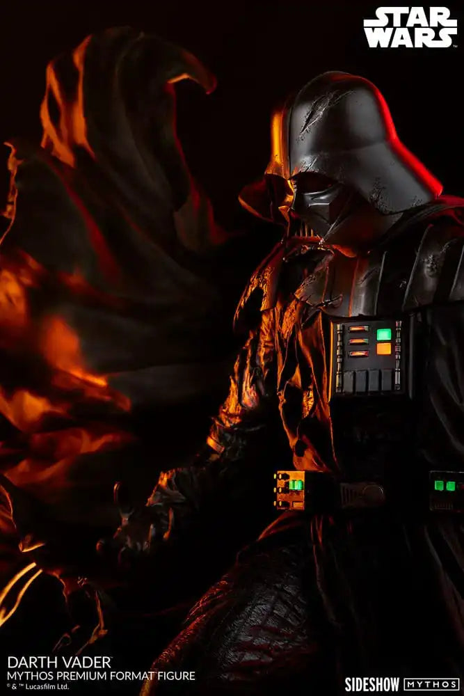 Star Wars Mythos Statue 1/4 Darth Vader 76 cm - Smalltinytoystore