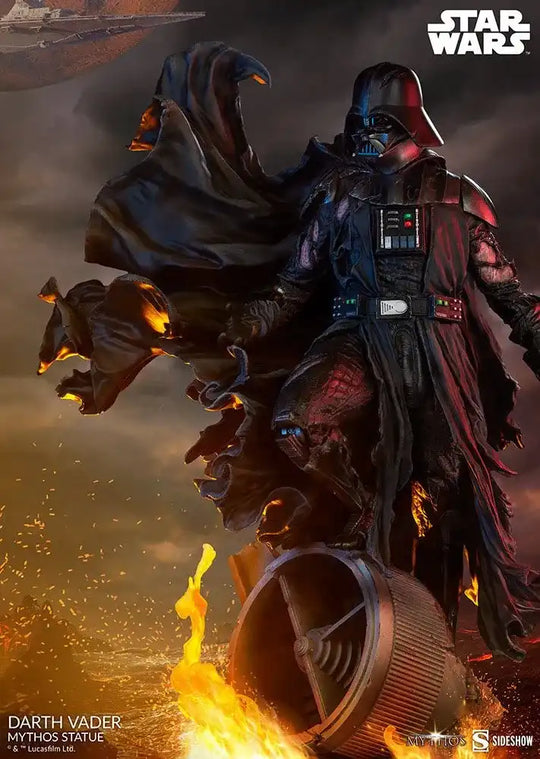 Star Wars Mythos Statue Darth Vader 63 cm - Smalltinytoystore