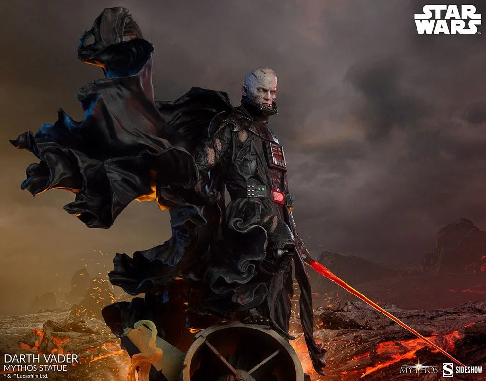 Star Wars Mythos Statue Darth Vader 63 cm - Smalltinytoystore