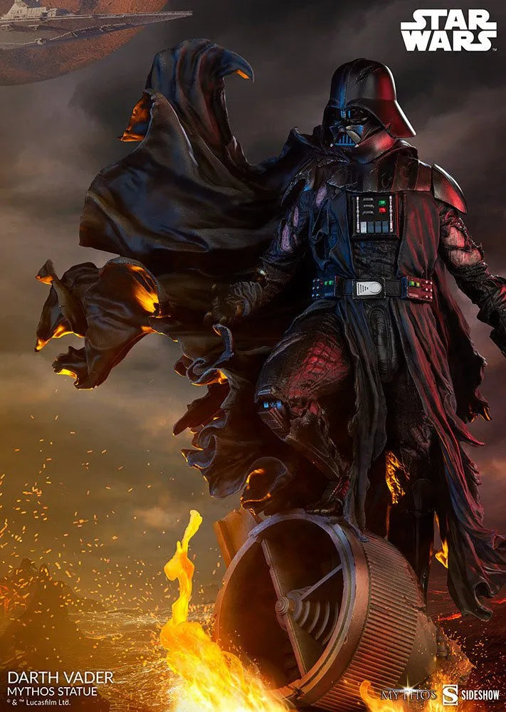 Star Wars Mythos Statue Darth Vader 63 cm - Smalltinytoystore