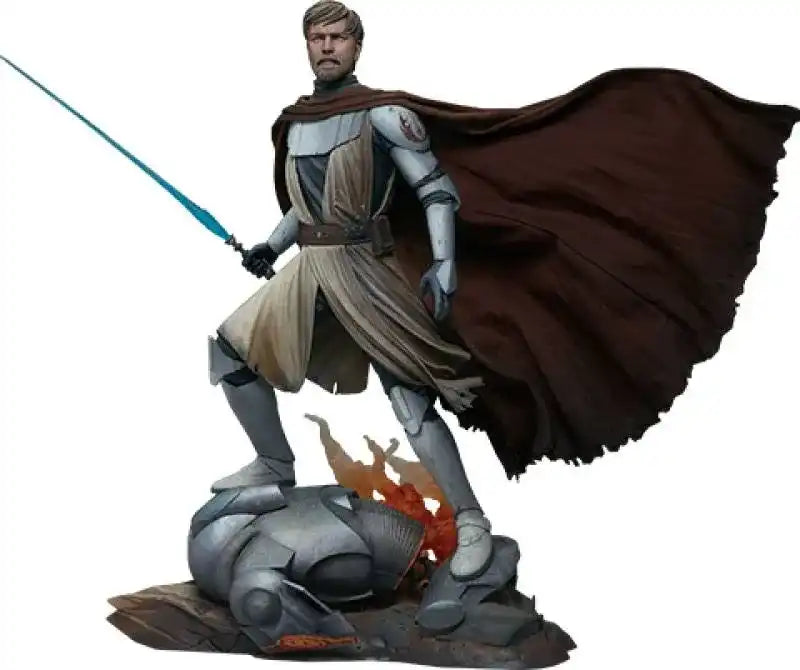 Star Wars Mythos Statue General Obi-Wan Kenobi 45 cm - Smalltinytoystore