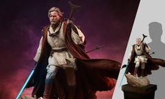 Star Wars Mythos Statue Obi-Wan Kenobi 53 cm - Smalltinytoystore