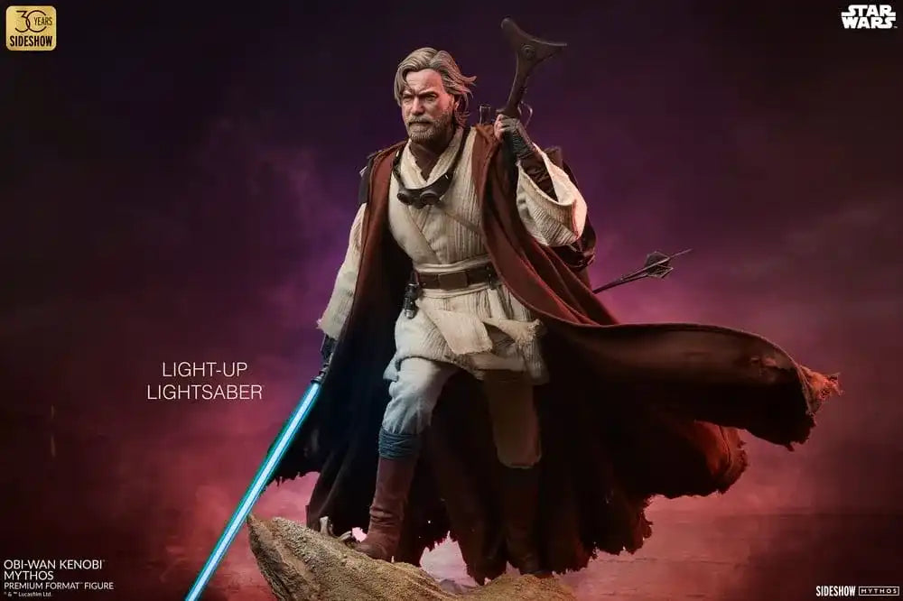 Star Wars Mythos Statue Obi-Wan Kenobi 53 cm - Smalltinytoystore