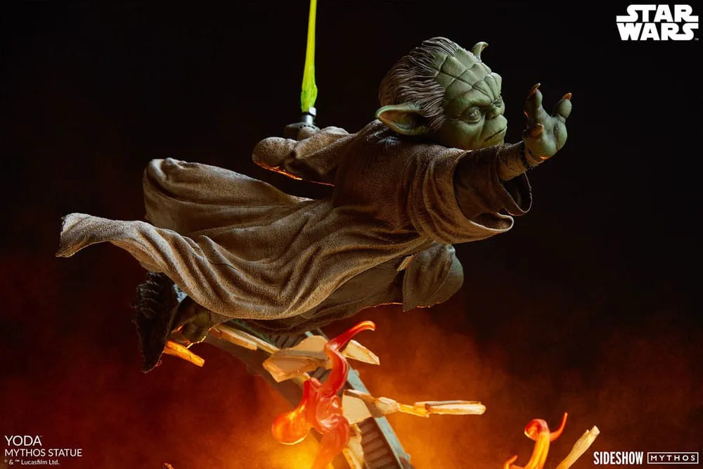 Star Wars Mythos Statue Yoda 43 cm - Smalltinytoystore