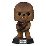 Star Wars New Classics POP! Star Wars Vinyl Figur Chewbacca 9 cm - Smalltinytoystore