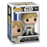 Star Wars New Classics POP! Star Wars Vinyl Figur Luke 9 cm - Smalltinytoystore
