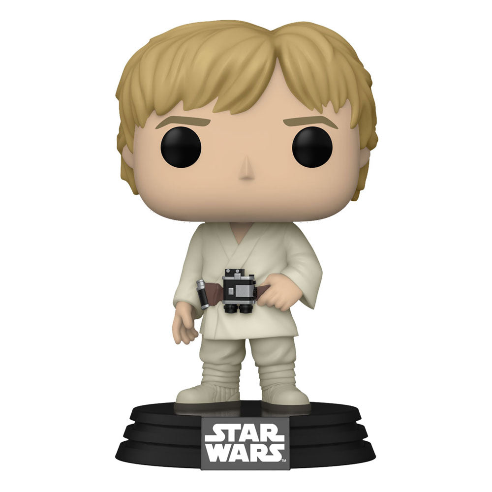 Star Wars New Classics POP! Star Wars Vinyl Figur Luke 9 cm - Smalltinytoystore