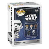 Star Wars New Classics POP! Star Wars Vinyl Figur Stormtrooper 9 cm - Smalltinytoystore