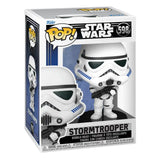 Star Wars New Classics POP! Star Wars Vinyl Figur Stormtrooper 9 cm - Smalltinytoystore