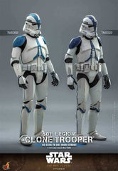 Star Wars Obi-Wan K obi 1/6 501st Legion Clone Trooper 30 cm - Smalltinytoystore