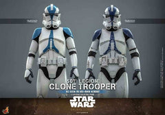 Star Wars Obi-Wan K obi 1/6 501st Legion Clone Trooper 30 cm - Smalltinytoystore