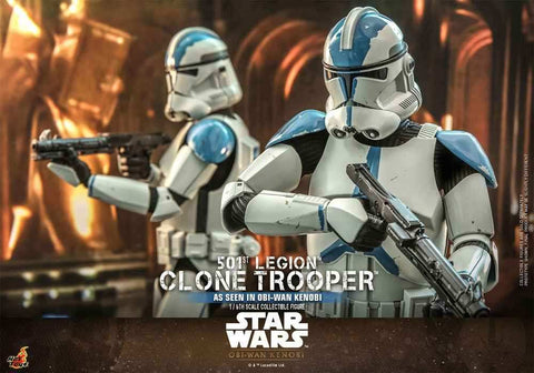 Star Wars Obi-Wan K obi 1/6 501st Legion Clone Trooper 30 cm - Smalltinytoystore