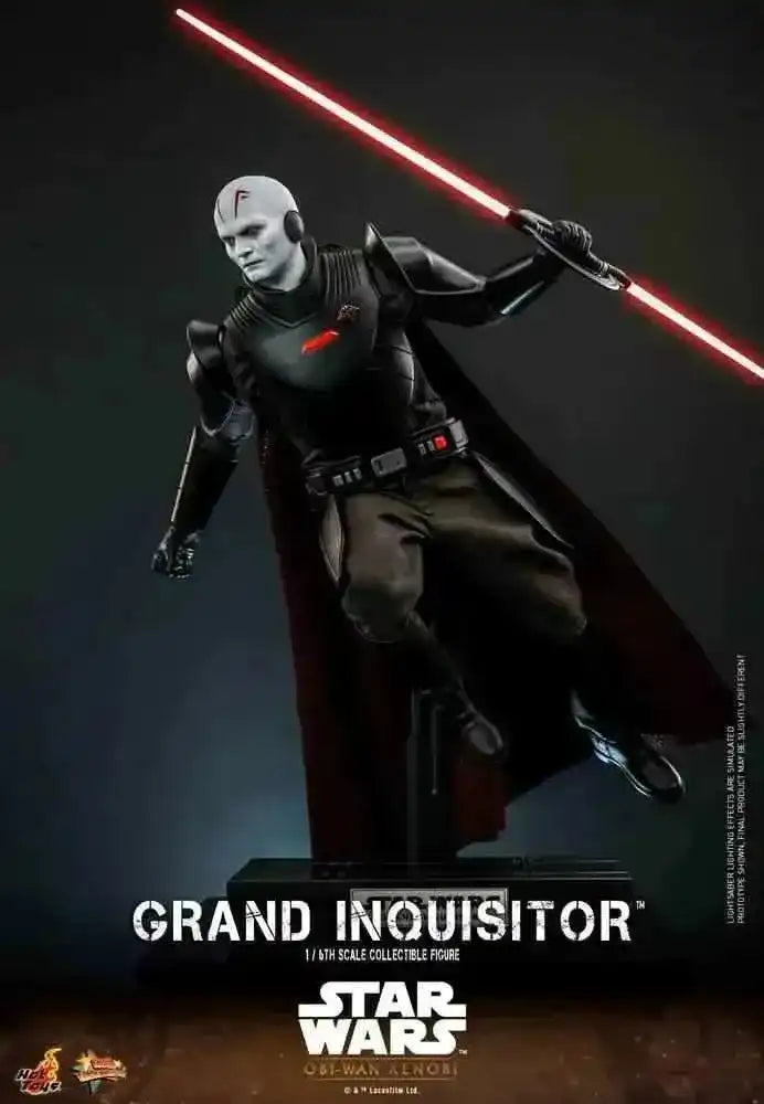 Star Wars Obi-Wan K obi 1/6 Grand Inquisitor 30 cm HOT TOYS - Smalltinytoystore